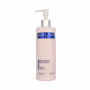 Orlane Cleanser Dry Or Sensitive skin 400ml