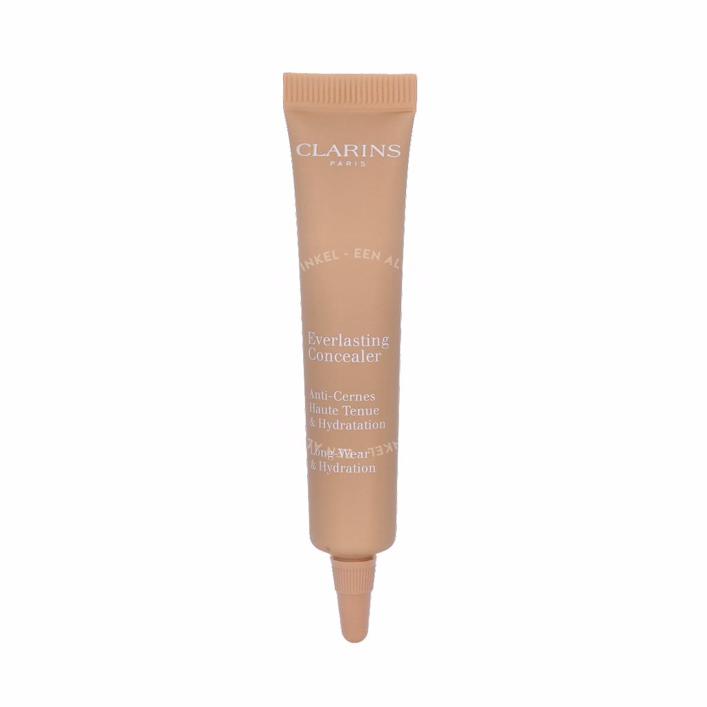 Clarins Everlasting Concealer 12ml #02 Light Medium - Afbeelding 3
