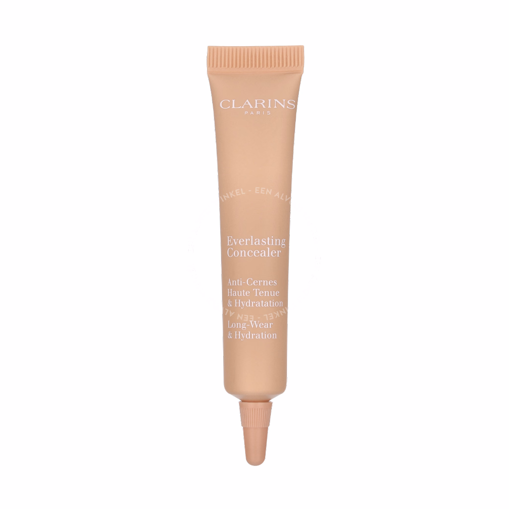 Clarins Everlasting Concealer 12ml #02.5 Medium - Afbeelding 3