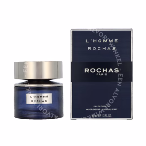 Rochas L'Homme Edt Spray 40ml