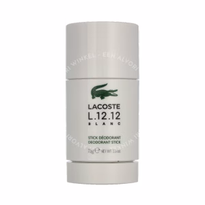 Lacoste E.D.L. L.12.12 Blanc Deo Stick 75g