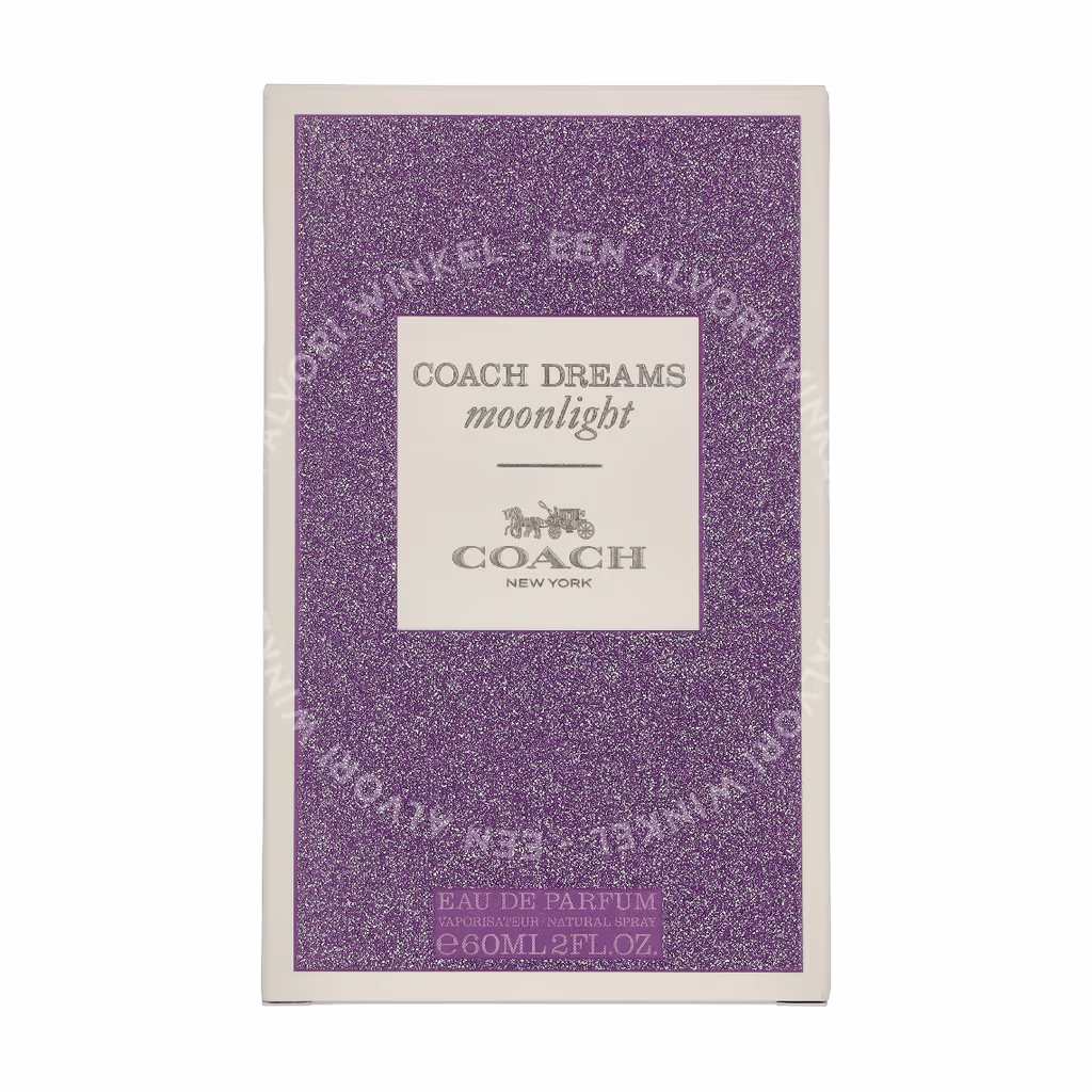 Coach Dreams Moonlight Edp Spray 60ml - Afbeelding 2