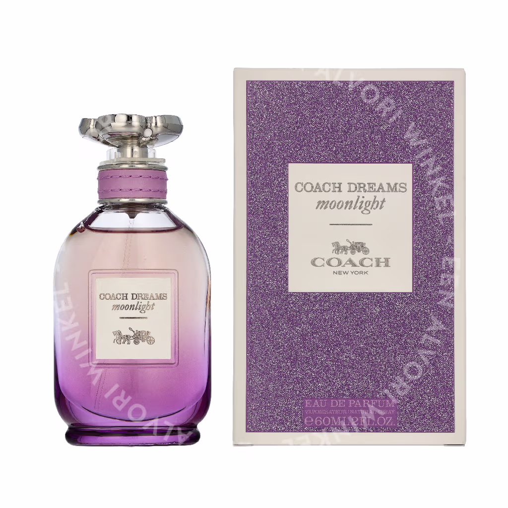 Coach Dreams Moonlight Edp Spray 60ml