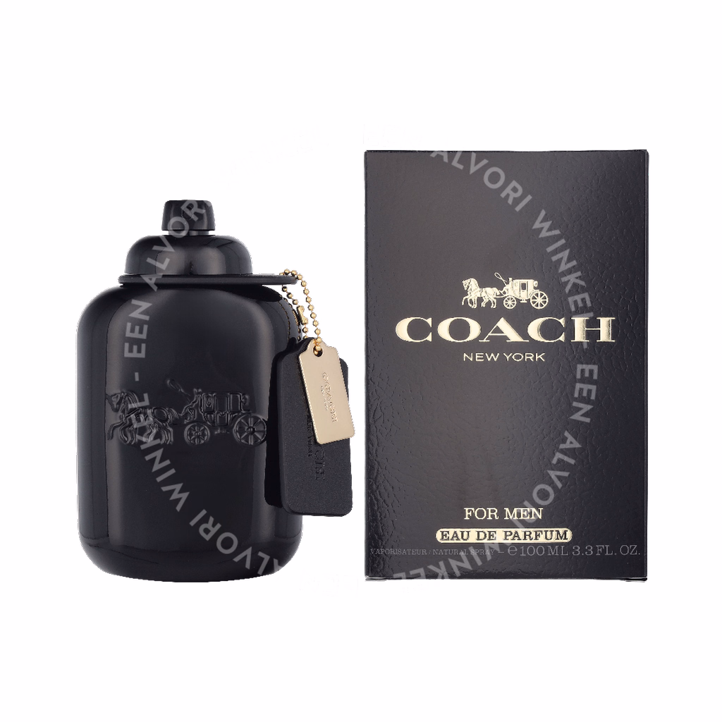 Coach For Men Edp Spray 100ml