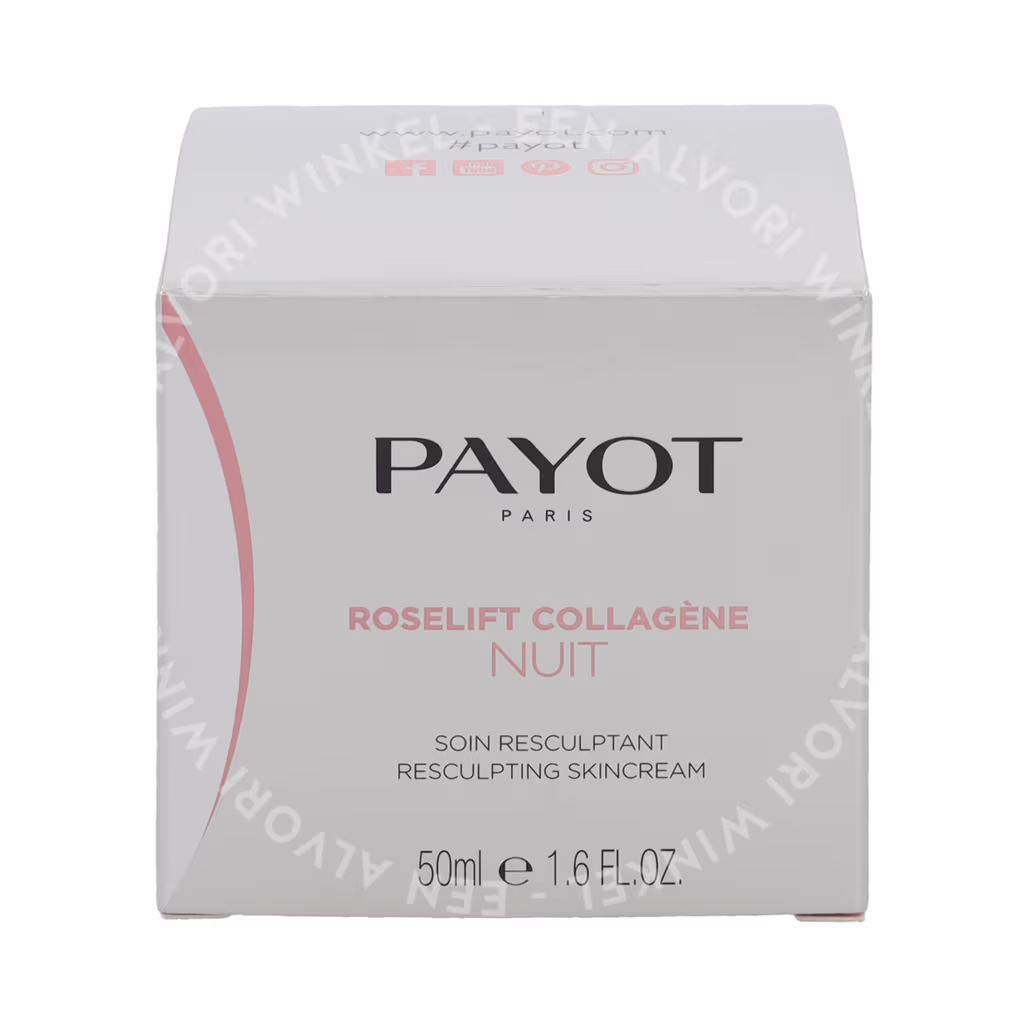 Payot Roselift Collagene Nuit Resculpting Care 50ml - Afbeelding 2