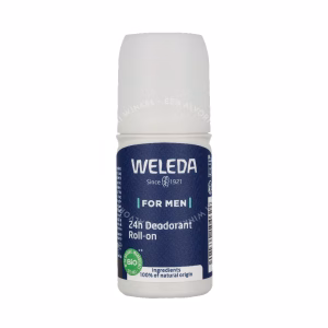 Weleda Men 24H Roll-On Deodorant 50g