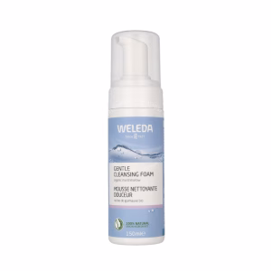 Weleda Gentle Cleansing Foam 150g
