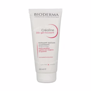 Bioderma Sensibio Ds+ Cleansing Gel 200ml