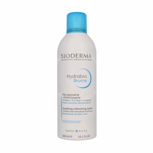 Bioderma Hydrabio Brume Soothing Refreshing Water 300ml
