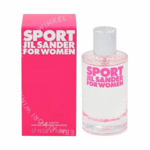 Jil Sander Sport Women Edt Spray 50ml