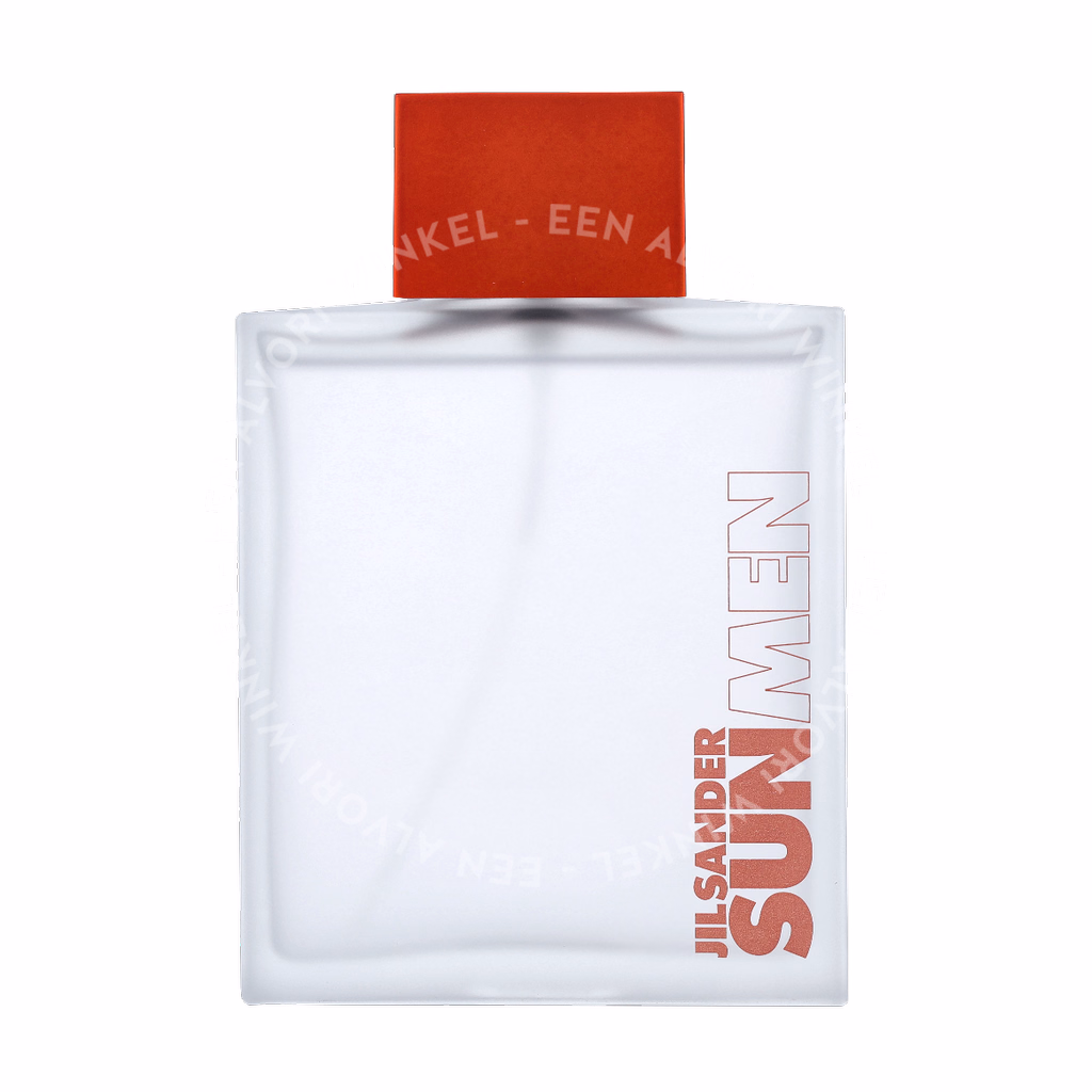Jil Sander Sun Men Edt Spray 125ml - Afbeelding 3