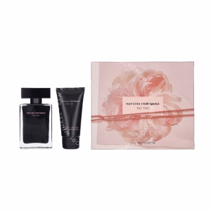 Narciso Rodriguez For Her Set 100ml Edt Spray 50ml/Hand Cream 50ml