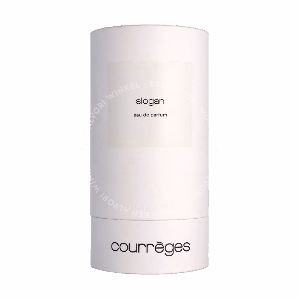 Courreges Slogan Edp Spray 50ml - Afbeelding 2