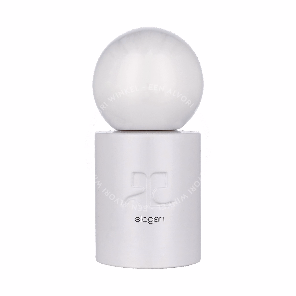 Courreges Slogan Edp Spray 50ml - Afbeelding 3