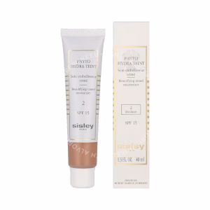 Sisley Phyto Hydra Teint Beautifying Tinted Moist. SPF15 40ml #2 Medium
