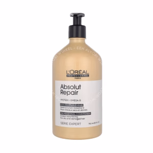 L'Oreal Serie Expert Absolut Repair Gold Quinoa Conditioner 750ml