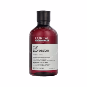 L'Oreal Serie Expert Curl Expression Anti-Buildup Cleansing Jelly Shampoo 300ml