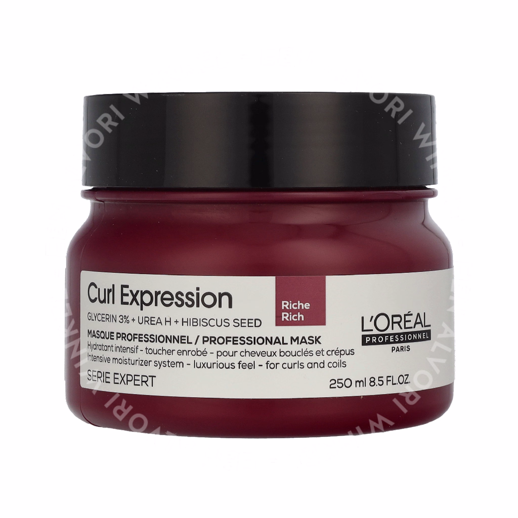 L'Oreal Serie Expert Curl Expr. Rich Mask 250ml - Afbeelding 2