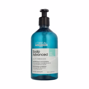 L'Oreal Serie Expert Scalp Advanced Dermo Purifier Shampoo 500ml