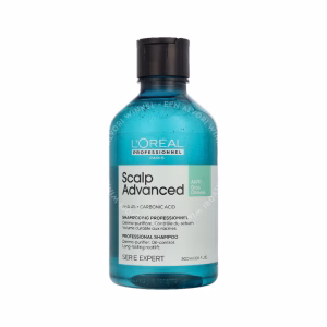 L'Oreal Serie Expert Scalp Advanced Dermo Purifier Shampoo 300ml