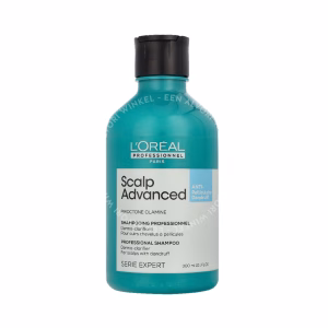 L'Oreal Serie Expert Scalp Advanced Anti-Dandruff Shampoo 300ml