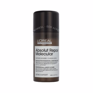 L'Oreal Absolut Repair Molecular Leave-In Mask 100ml