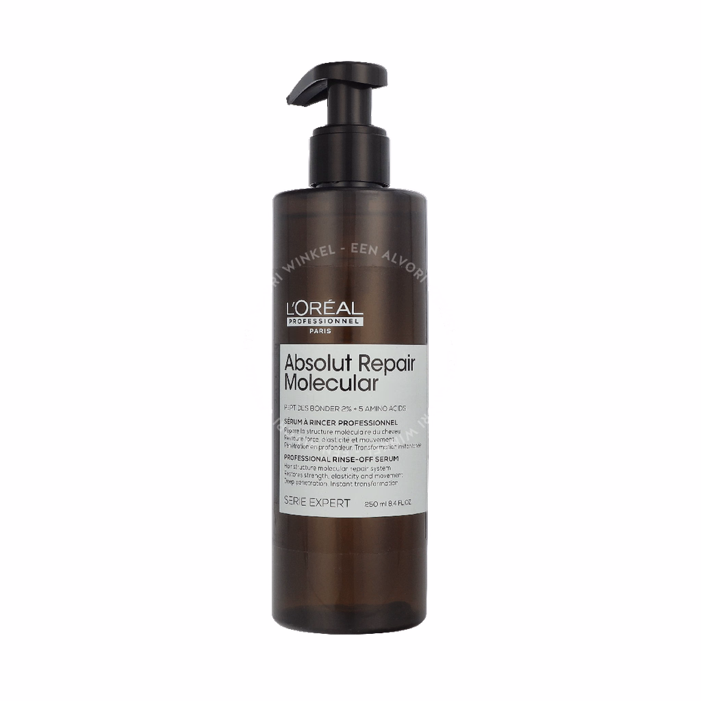 L'Oreal Serie Expert Absolut Repair Mol. Rinse-Off Serum 250ml