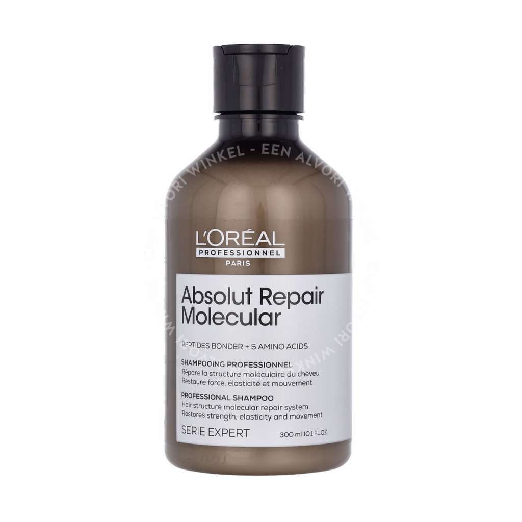 L'Oreal Serie Expert Absolut Repair Molecular Shampoo 300ml