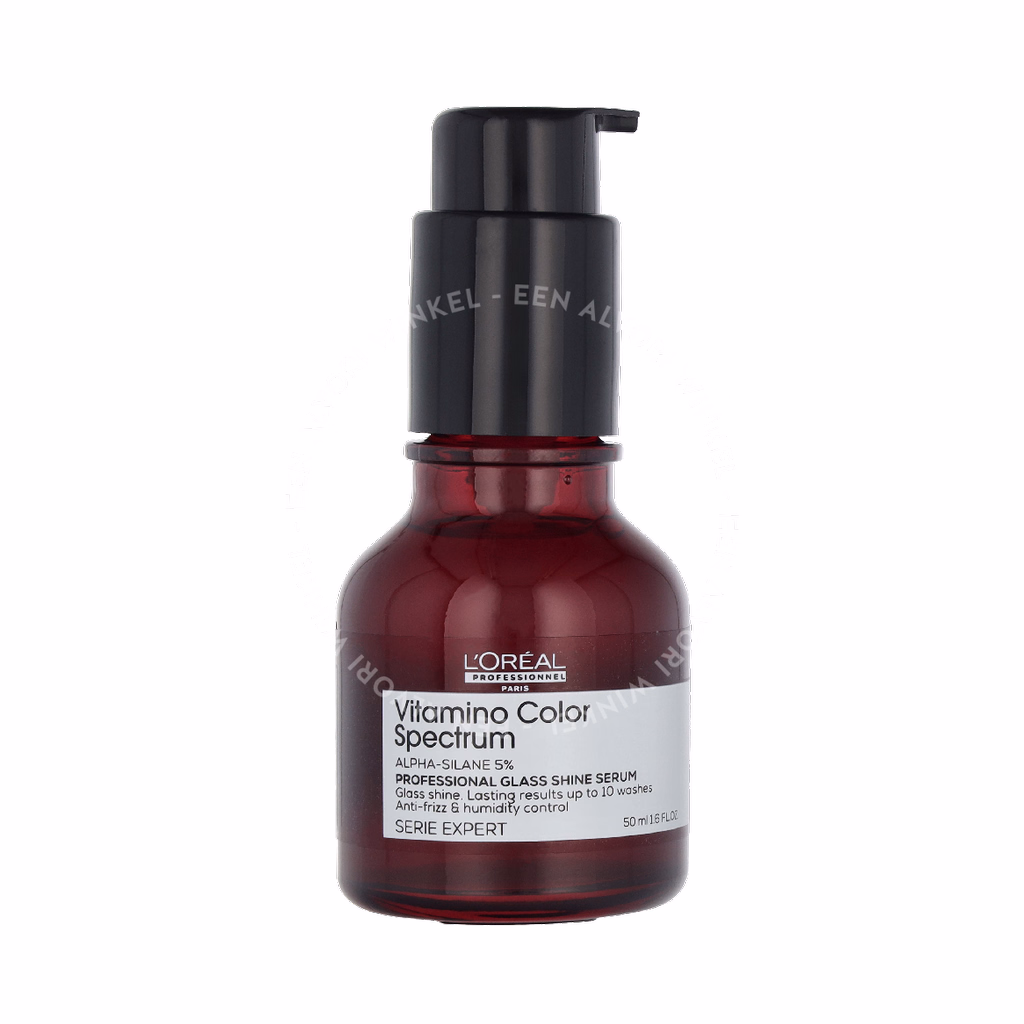 L'Oreal Vitamino Color Spectrum Glass Shine Serum 50ml - Afbeelding 3
