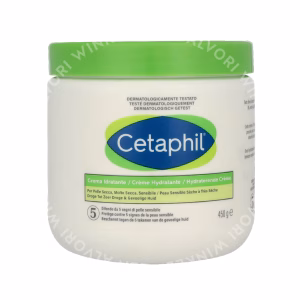 Cetaphil Moisturizing Cream 450g