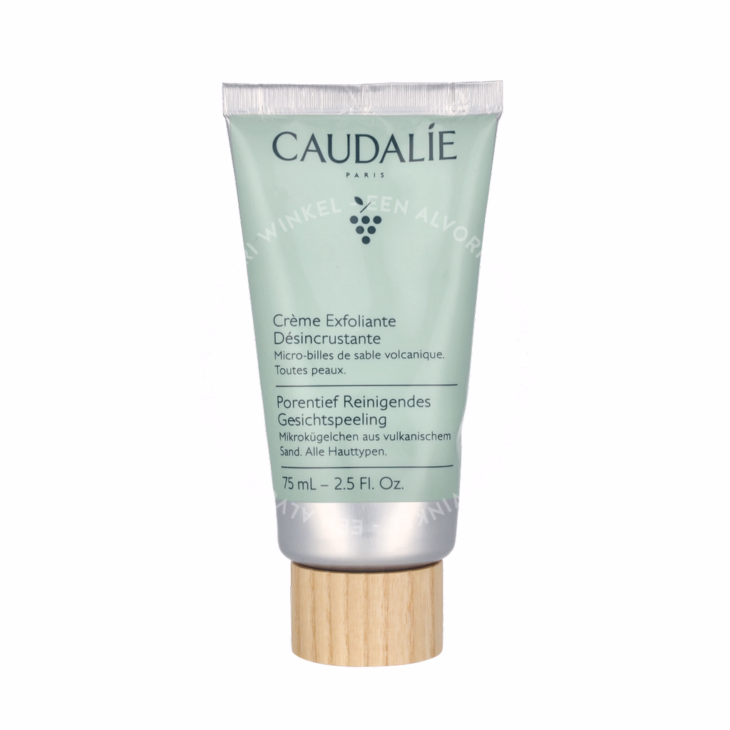 Caudalie Deep Cleansing Exfoliator 75ml