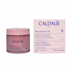 Caudalie Resveratrol-Lift Firming Night Cream 50ml Anti-Rides