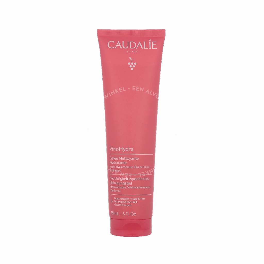 Caudalie Vinohydra Cleansing Gel Makeup Remover 150ml