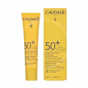 Caudalie Vinosun Protect Very High Protection Face Fluid 40ml
