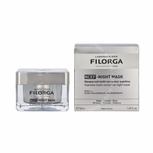 Filorga NCEF-Night Mask Wrinkles Firmness Radiance 50ml