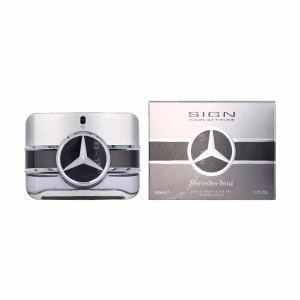 Mercedes Benz Sign Your Attitude Edt Spray 50ml