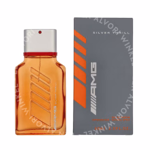 Mercedes Benz AMG Silver Thrill Edp Spray 60ml