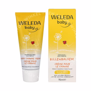 Weleda Calendula Nappy Change Cream 75ml