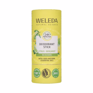 Weleda Citrus-Bergamot 24H Deodorant Stick 50g