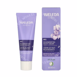 Weleda Iris Hydratation Intense Night Cream 30ml