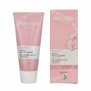 Weleda Sensitive Gentle Cleansing Lotion 75ml