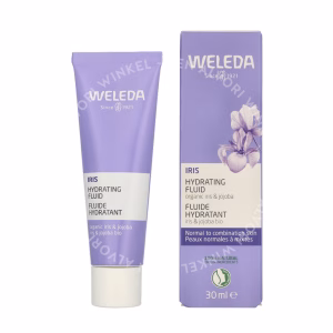 Weleda Iris Hydratation Intense Face Lotion 30ml