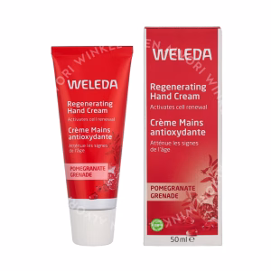 Weleda Pomegranate Nourishing Hand Cream 50ml