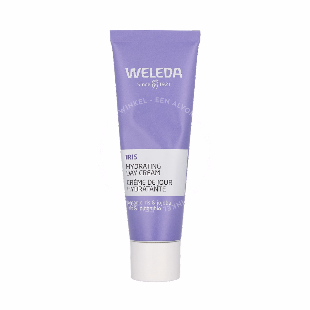 Weleda Iris Hydratation Intense Day Cream 30ml - Afbeelding 3