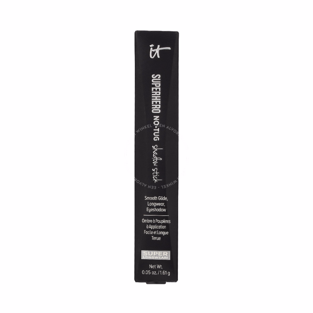 IT Cosmetics Superhero No Tug Shadow Stick 1.61g Super Slate - Afbeelding 2