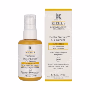 Kiehl's Better Screen UV Serum SPF50 PA++++ 50ml