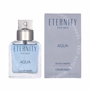 Calvin Klein Eternity Aqua For Men Edt Spray 50ml