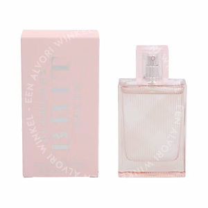 Burberry Brit Sheer For Her Edt Spray 50ml