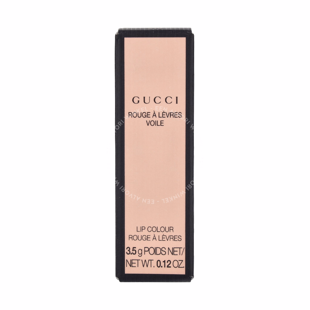 Gucci Rouge Voile Lip Colour 3.5g #213 Love Is Better - Afbeelding 2