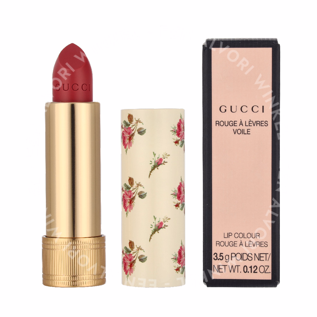 Gucci Rouge Voile Lip Colour 3.5g #213 Love Is Better